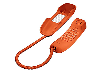 Teléfono para casa  - DA 210 GIGASET, Naranja
