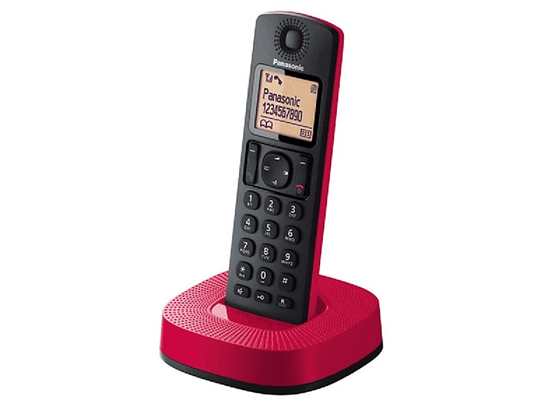 TELEFONO INALAMBRICO PANASONIC KX-TG1611 BLANCO-AZUL
