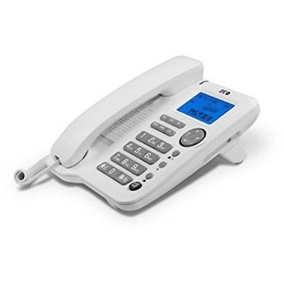 Teléfono para casa - SPC 3608 B, RDSI, Blanco