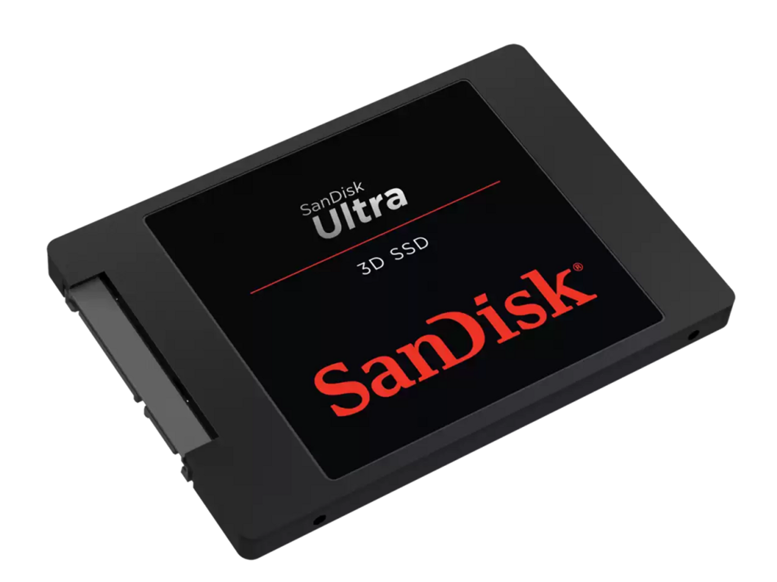 SANDISK SDSSDH3-4T00-G25 ULTRA 3D 4TB, Zoll, 2,5 SSD TB, intern 4 SSD