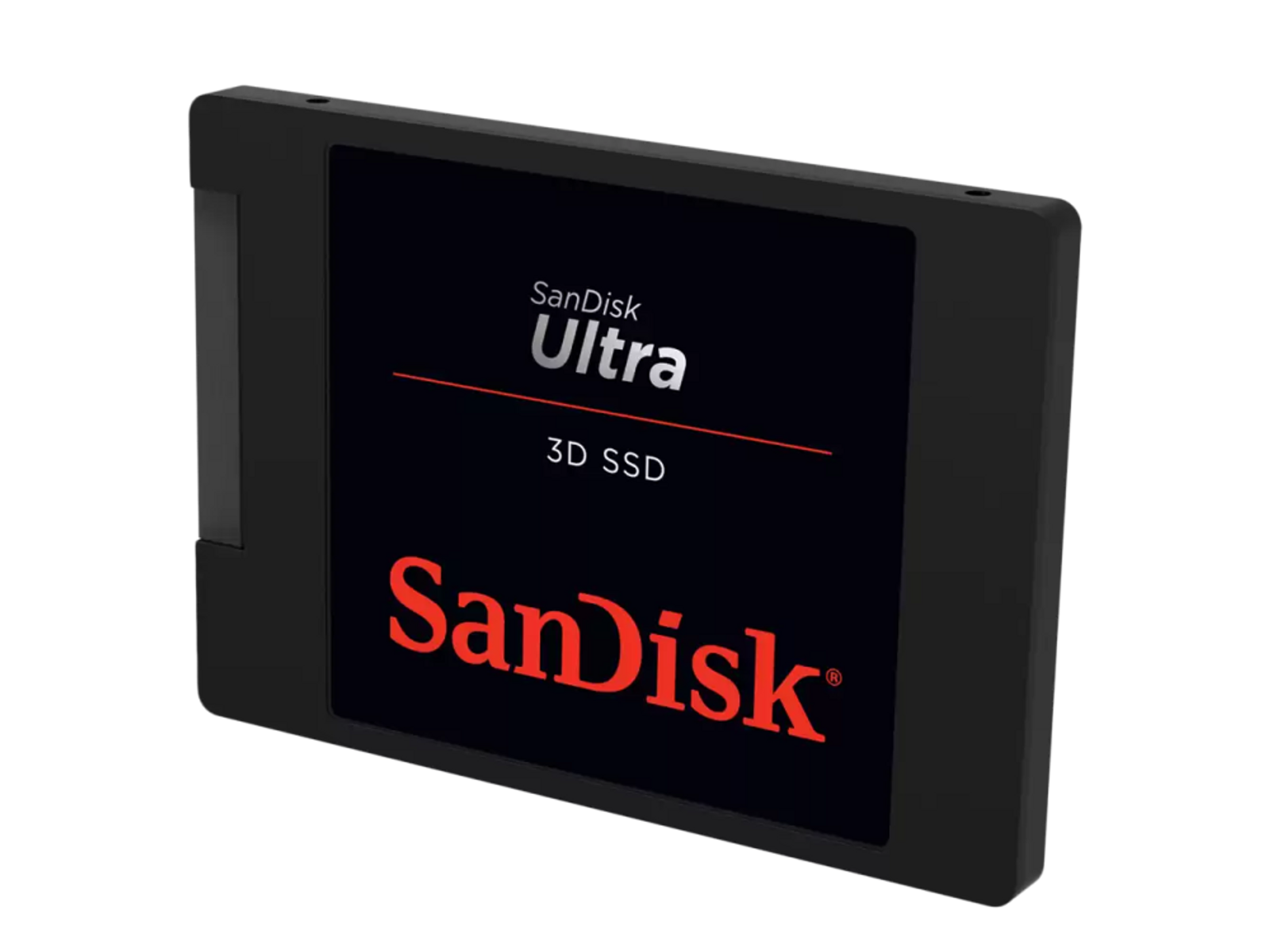TB, SSD, ULTRA 4TB, SSD SDSSDH3-4T00-G25 SANDISK 3D 4 Zoll, intern 2,5