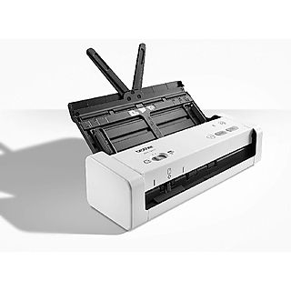 Escáner portátil  - ADS-1200(ADS1200UN1)  BROTHER , 600 x 600 DPI, Blanco