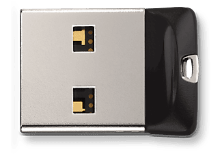 Memoria USB 32 GB  - SDCZ33-032G-G35 SANDISK, Negro