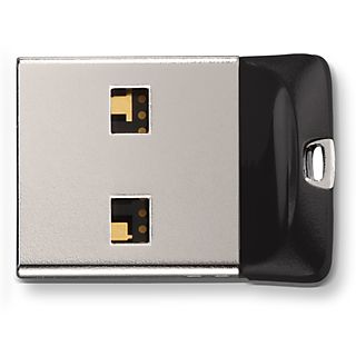 Memoria USB 32 GB  - SDCZ33-032G-G35 SANDISK, Negro