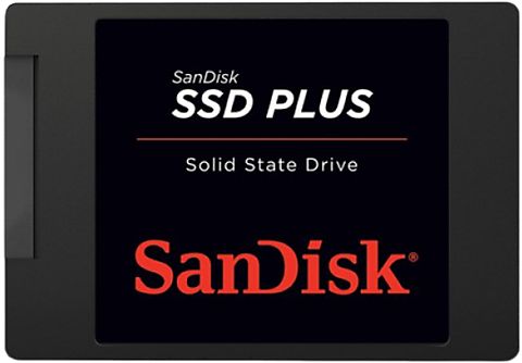 Disco duro SSD  - SDSSDA-2T00-G26 SANDISK