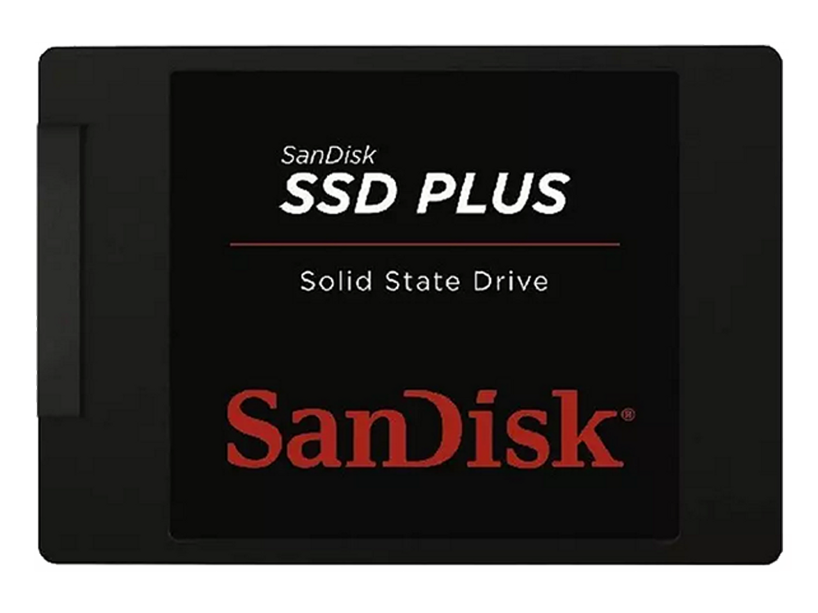 SANDISK Plus, 1 intern SSD, TB, 2,5 Zoll