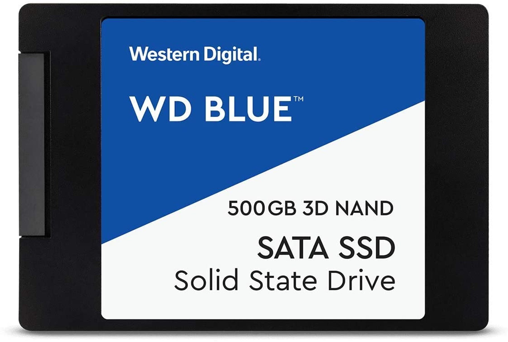 Disco duro interno 500 GB - WDBNCE5000PNC WESTERN DIGITAL