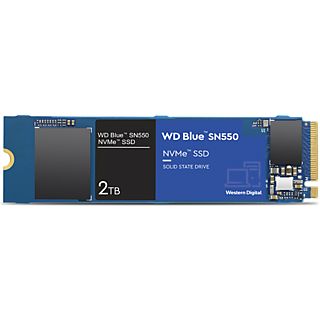 Disco duro SSD 2 TB 2 TB - WESTERN DIGITAL WDBA3V0020BNC-WRSN, Interno