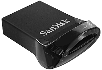 Memoria USB 256 GB  - SDCZ430-256G-G46 SANDISK, Negro