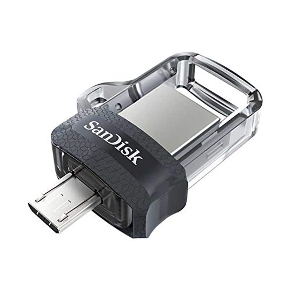 Memoria USB - SDDD3-016G-G46 SANDISK, Negro