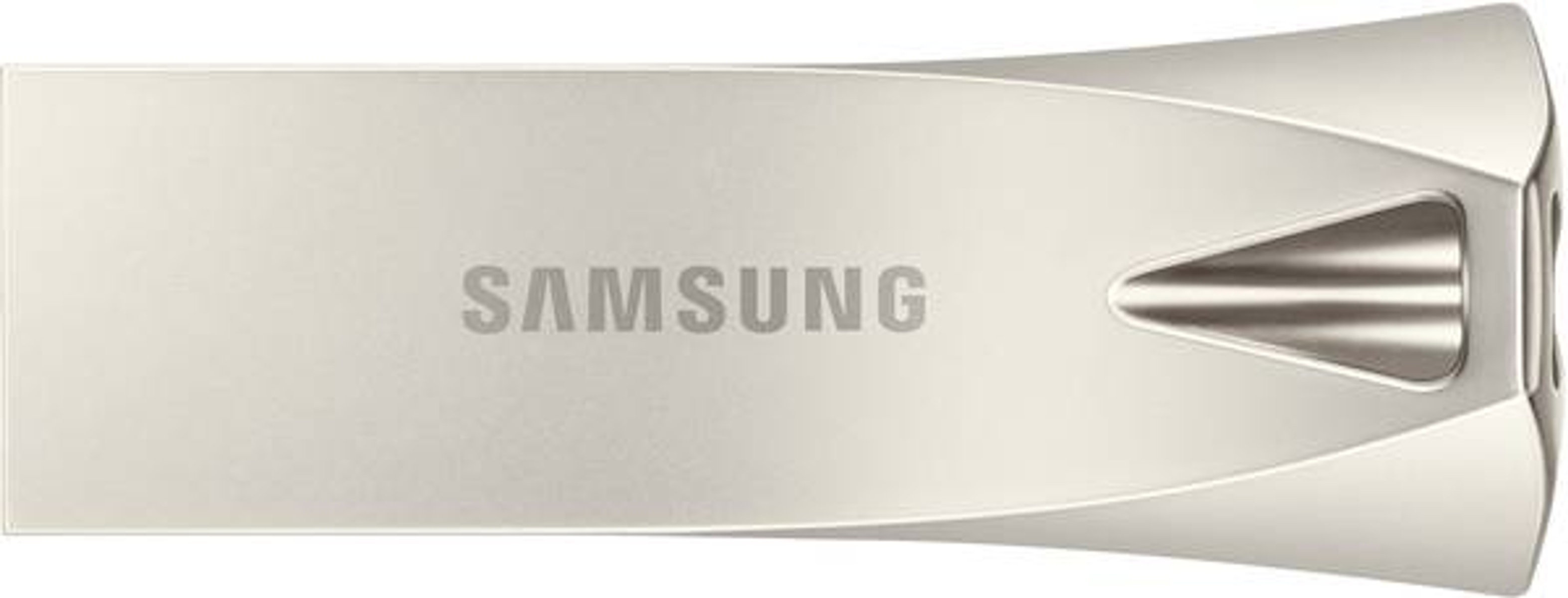 SAMSUNG CHAMPAGNE GB) 128 128GB MUF-128BE3/APC SILVER BAR USB-Stick (Champagner, PLUS