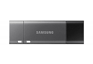 Memoria USB 32 GB  - MUF-32DB/APC SAMSUNG, Gris
