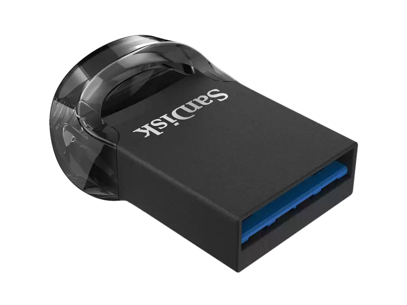 SANDISK SDCZ430-512G-G46 ULTRA FIT (Schwarz, 512GB 512 GB) USB-Stick