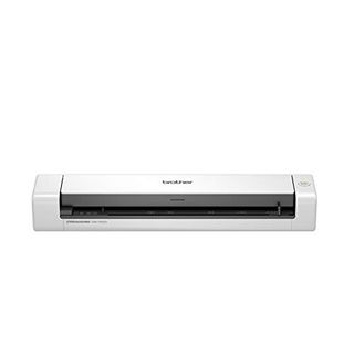 Escáner portátil  - DS-740D  BROTHER , 600 x 600 DPI, Blanco