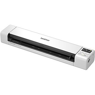Escáner  - DS940DWTJ1  BROTHER , 600 x 600 DPI, Blanco