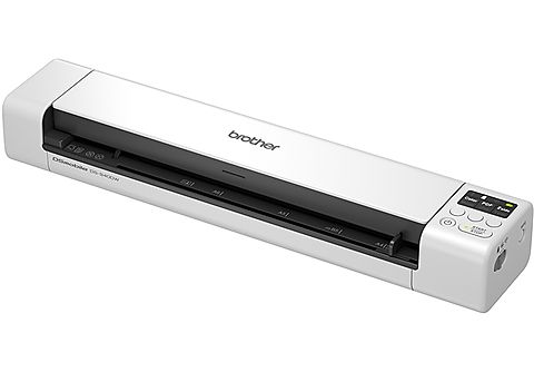 Escáner  - DS940DWTJ1  BROTHER , 600 x 600 DPI, Blanco