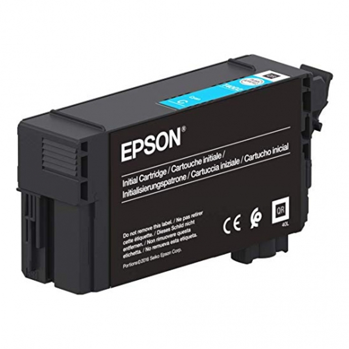 EPSON Tinte T40C cyan (C13T40C240)