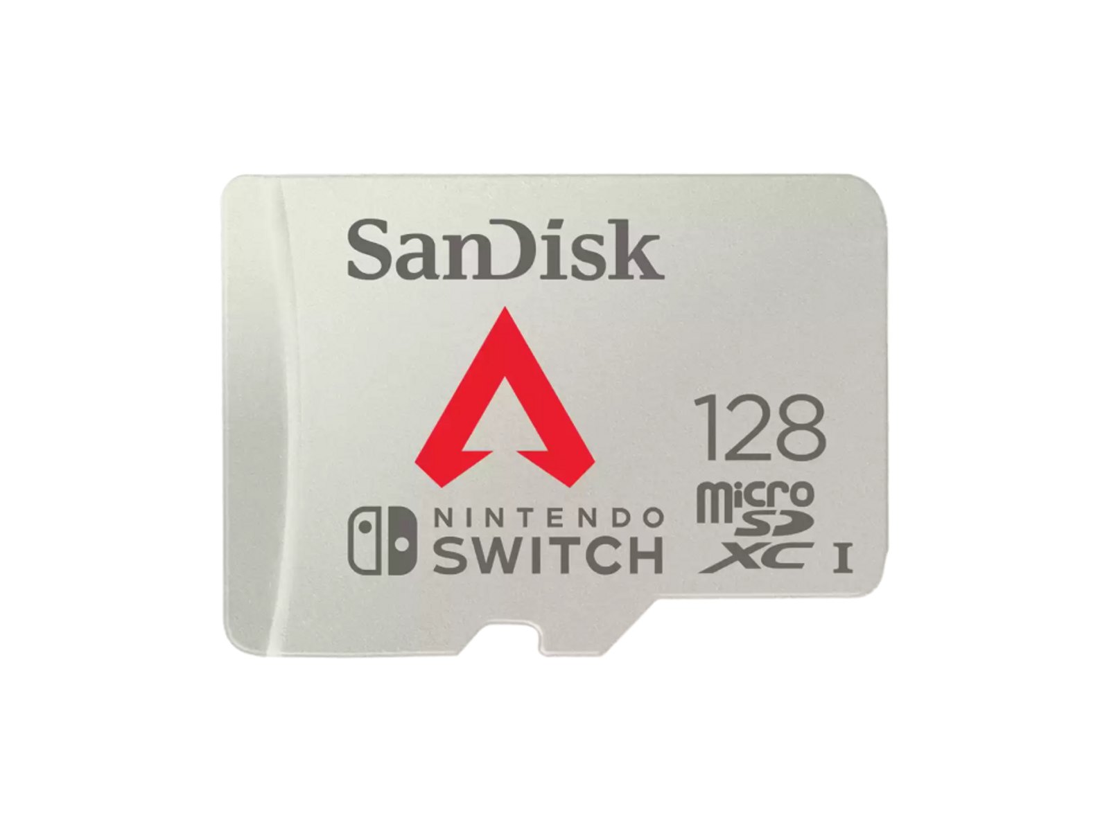 Accesorios Nintendo Switch - SANDISK Gris