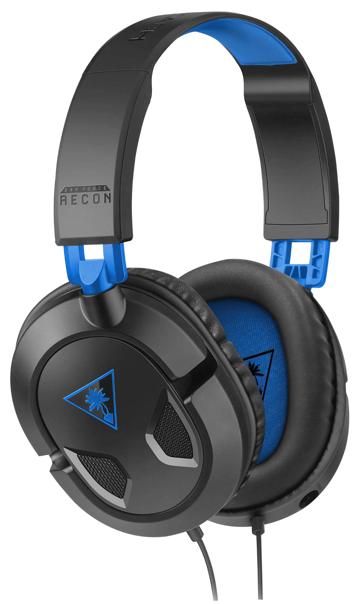 Auriculares gaming - TBS-3303-REC50P TURTLE BEACH, Circumaurales, Negro