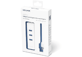 Adaptador USB UE330 - TP-LINK, Blanco
