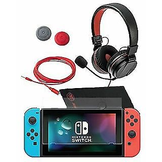 Accesorios Nintendo Switch - SNAKEBYTE Multicolor