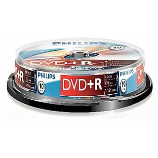 Bobina DVD+R - PHILIPS DR4S6B10F/00