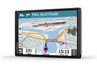 GPS DriveSmart 65 EU MT-S - GARMIN, 5 "", Europa occidentalMapas, Negro