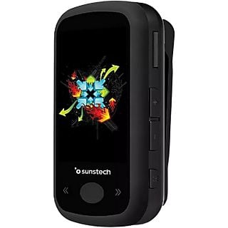 Reproductor MP4  - IBIZABT8GBBK SUNSTECH Negro