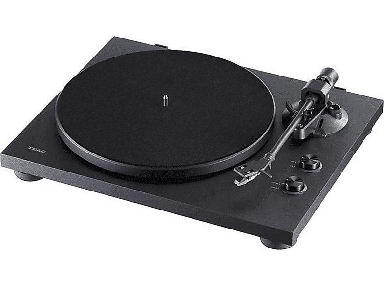 TEAC Plattenspieler 180 BT-B Schwarz TN