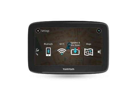 TomTom GO Classic Navegador GPS para Coche