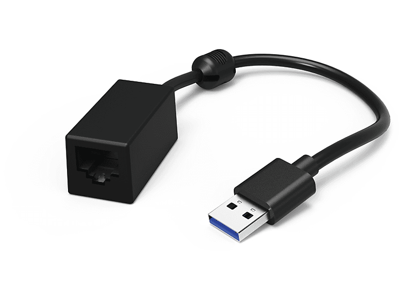 USB-3.0-GIGABIT-ETHERNET-ADA, 177103 HAMA Adapter