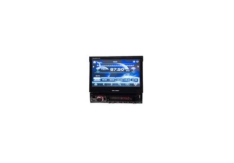 Autoradio 1 Din BT/USB/AUX/ Iluminacion de 7 colores Pl-905bt PROLINE