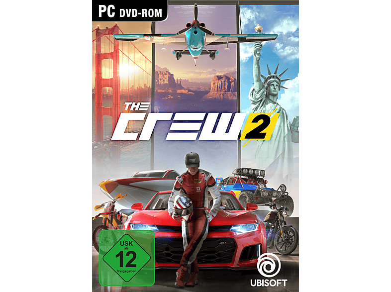 The Crew 2 - [PC