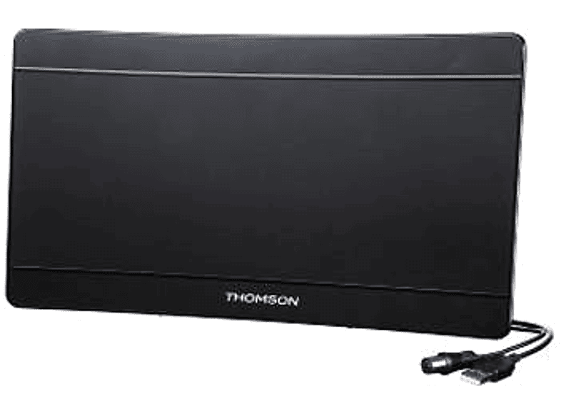 THOMSON 132185 ANT1518BK-UHD/4K DVB-T/T2 ZI Zimmerantenne