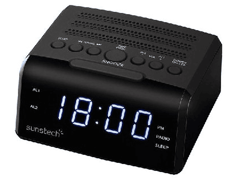 Radio reloj despertador Esfera – Mixcaribe
