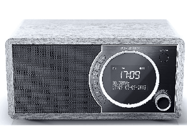 Radio digital  - DR-450(GR) SHARP