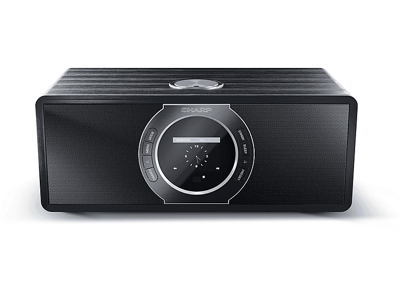 Radio  - DR-I470(BK) PRO SHARP