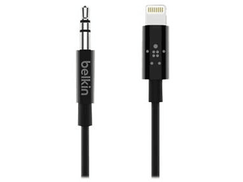 Lightning / Kabel Audio BELKIN Klinke 3.5mm