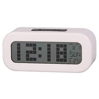 Reloj despertador  - 5175021 DAEWOO, Blanco
