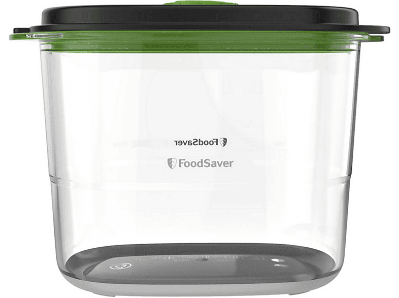 transparent Vakuum FOODSAVER Frischhaltedosen Frischebehälter