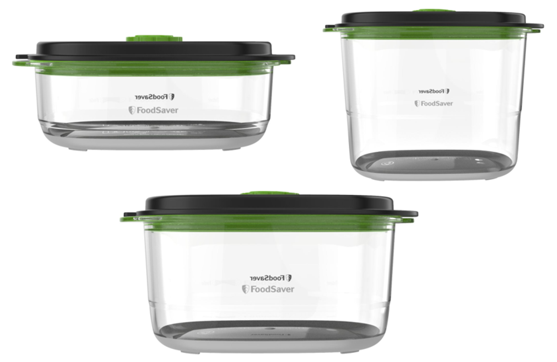 Tupper - FFC026X FOODSAVER, Transparent