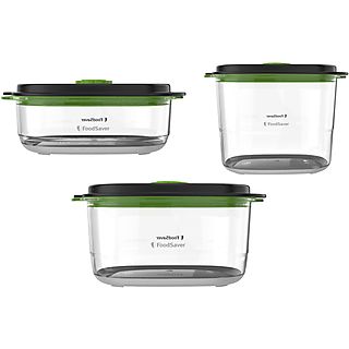 Tupper - FOODSAVER FFC026X, Transparent