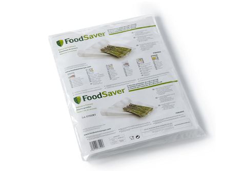 Bolsas de envasado - FSB3202 FoodSaver FOODSAVER, Blanco