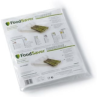 Bolsas de envasado - FOODSAVER FSB3202 FoodSaver, Blanco