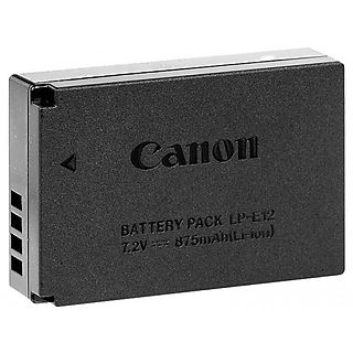 Batería para cámara - CANON 6760B002