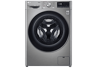 Lavadora secadora - LG F4DV7010S2S, 10,5 kg, 7 Inox | MediaMarkt