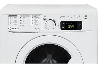 Lavadora secadora - INDESIT W SPT N, 7 5 Blanco | MediaMarkt