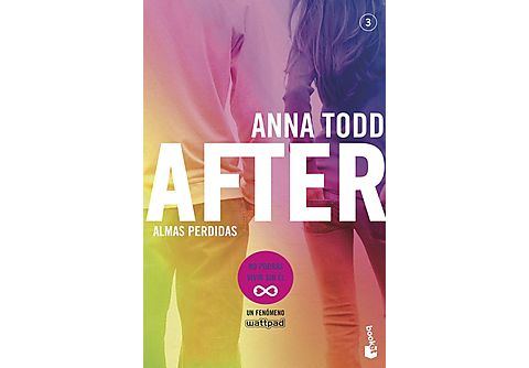 After. Almas perdidas - Anna Todd