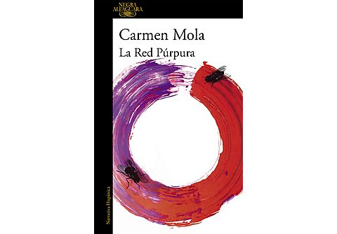 La red púrpura - Carmen Mola