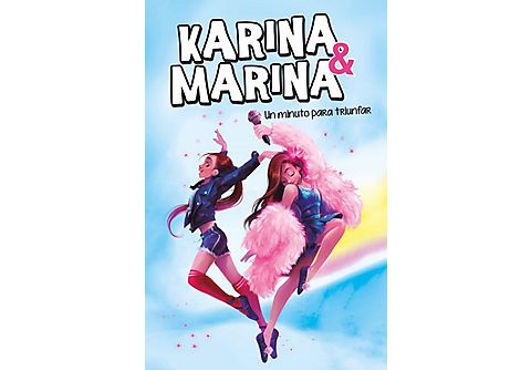 Un Minuto Para Triunfar (Karina & Marina 2) - Karina & Marina
